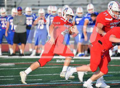 Thumbnail 3 in Washington Township (First Annual Joe DeMarco Memorial Red / Blue Game) photogallery.