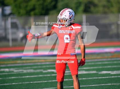 Thumbnail 3 in Washington Township (First Annual Joe DeMarco Memorial Red / Blue Game) photogallery.