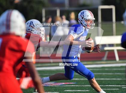 Thumbnail 2 in Washington Township (First Annual Joe DeMarco Memorial Red / Blue Game) photogallery.