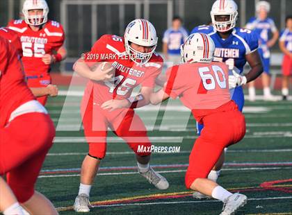 Thumbnail 2 in Washington Township (First Annual Joe DeMarco Memorial Red / Blue Game) photogallery.