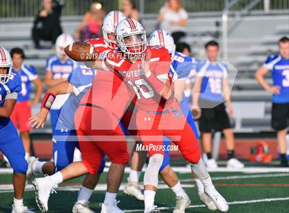 Thumbnail 1 in Washington Township (First Annual Joe DeMarco Memorial Red / Blue Game) photogallery.