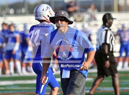 Thumbnail 3 in Washington Township (First Annual Joe DeMarco Memorial Red / Blue Game) photogallery.