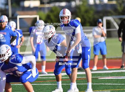 Thumbnail 2 in Washington Township (First Annual Joe DeMarco Memorial Red / Blue Game) photogallery.