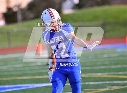 Thumbnail 2 in Washington Township (First Annual Joe DeMarco Memorial Red / Blue Game) photogallery.