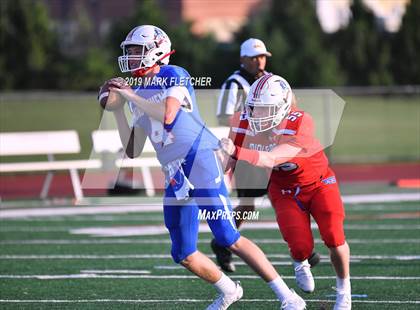 Thumbnail 1 in Washington Township (First Annual Joe DeMarco Memorial Red / Blue Game) photogallery.