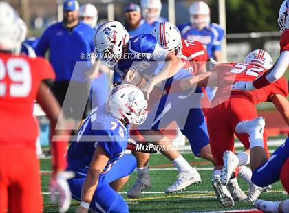 Thumbnail 1 in Washington Township (First Annual Joe DeMarco Memorial Red / Blue Game) photogallery.