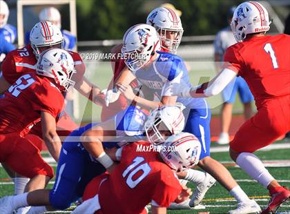 Thumbnail 3 in Washington Township (First Annual Joe DeMarco Memorial Red / Blue Game) photogallery.