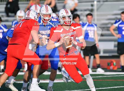 Thumbnail 2 in Washington Township (First Annual Joe DeMarco Memorial Red / Blue Game) photogallery.