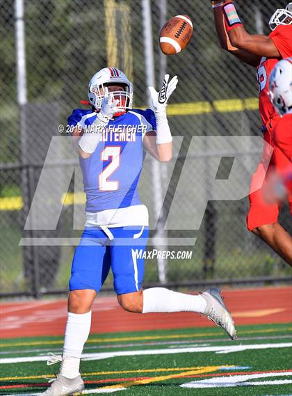 Thumbnail 3 in Washington Township (First Annual Joe DeMarco Memorial Red / Blue Game) photogallery.