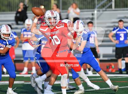 Thumbnail 2 in Washington Township (First Annual Joe DeMarco Memorial Red / Blue Game) photogallery.