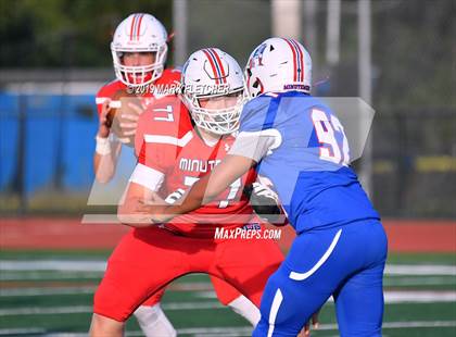 Thumbnail 1 in Washington Township (First Annual Joe DeMarco Memorial Red / Blue Game) photogallery.