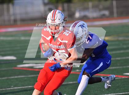 Thumbnail 2 in Washington Township (First Annual Joe DeMarco Memorial Red / Blue Game) photogallery.