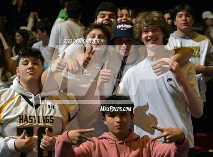 Thumbnail 3 in Hastings vs. Byram Hills (NYSPHSAA Section 1 Class B Semifinal) photogallery.
