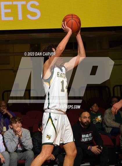 Thumbnail 1 in Hastings vs. Byram Hills (NYSPHSAA Section 1 Class B Semifinal) photogallery.