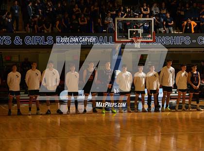 Thumbnail 3 in Hastings vs. Byram Hills (NYSPHSAA Section 1 Class B Semifinal) photogallery.