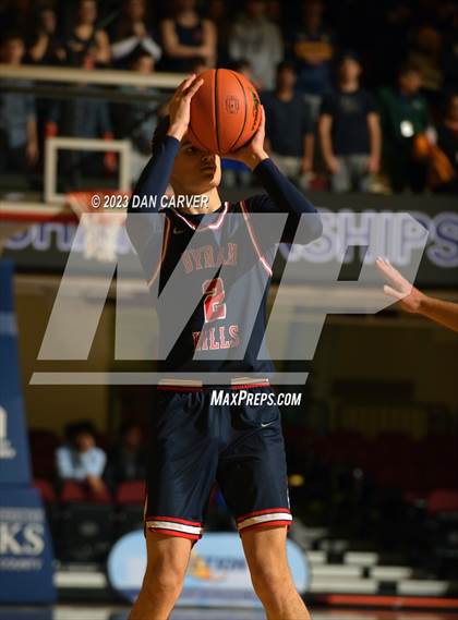 Thumbnail 2 in Hastings vs. Byram Hills (NYSPHSAA Section 1 Class B Semifinal) photogallery.