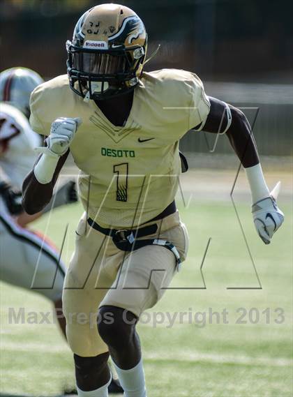 Thumbnail 1 in DeSoto vs. Union photogallery.