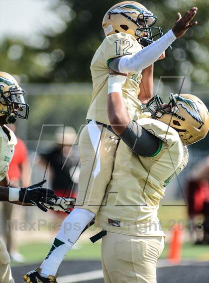 Thumbnail 3 in DeSoto vs. Union photogallery.