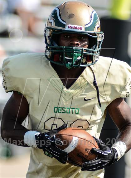 Thumbnail 3 in DeSoto vs. Union photogallery.