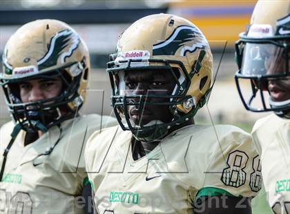 Thumbnail 2 in DeSoto vs. Union photogallery.