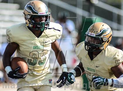 Thumbnail 1 in DeSoto vs. Union photogallery.