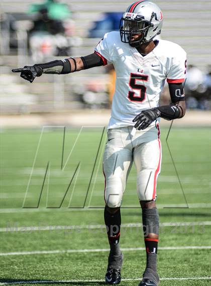 Thumbnail 1 in DeSoto vs. Union photogallery.