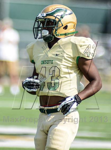 Thumbnail 3 in DeSoto vs. Union photogallery.