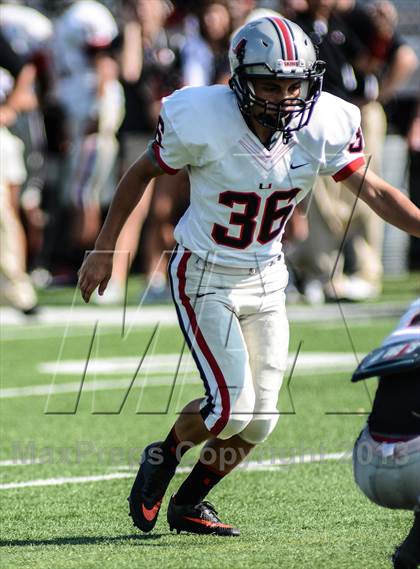 Thumbnail 2 in DeSoto vs. Union photogallery.