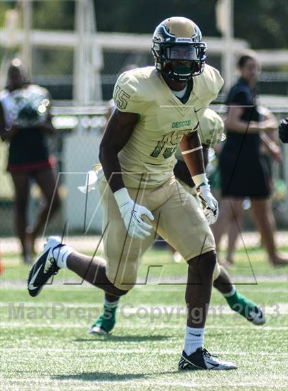 Thumbnail 1 in DeSoto vs. Union photogallery.
