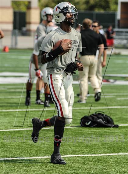 Thumbnail 1 in DeSoto vs. Union photogallery.