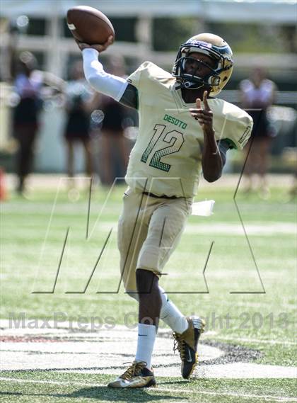 Thumbnail 1 in DeSoto vs. Union photogallery.