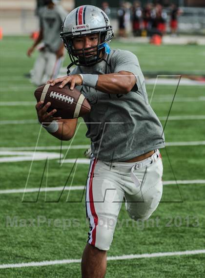 Thumbnail 2 in DeSoto vs. Union photogallery.