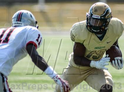 Thumbnail 2 in DeSoto vs. Union photogallery.