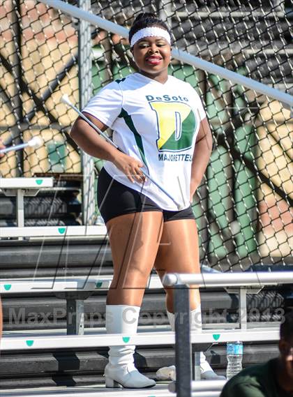 Thumbnail 2 in DeSoto vs. Union photogallery.
