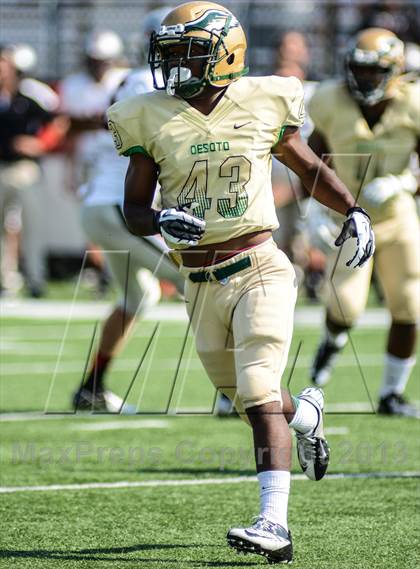 Thumbnail 1 in DeSoto vs. Union photogallery.
