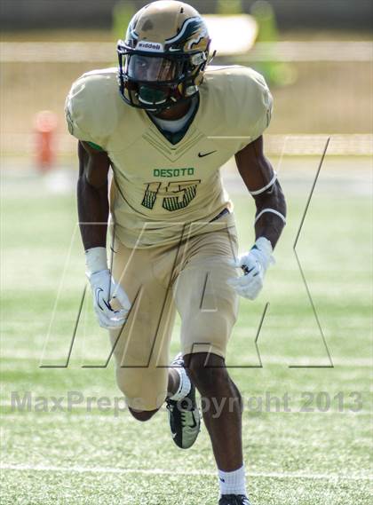 Thumbnail 3 in DeSoto vs. Union photogallery.