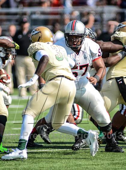 Thumbnail 3 in DeSoto vs. Union photogallery.