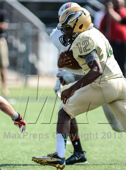 Thumbnail 3 in DeSoto vs. Union photogallery.