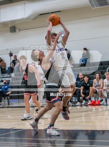 Thumbnail 3 in Carlsbad @ Santa Fe Christian (Battle at the Bay) photogallery.
