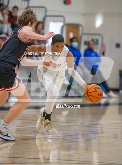 Thumbnail 1 in Carlsbad @ Santa Fe Christian (Battle at the Bay) photogallery.
