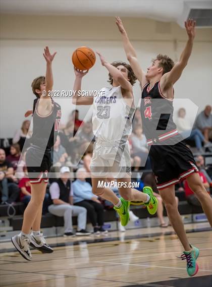 Thumbnail 2 in Carlsbad @ Santa Fe Christian (Battle at the Bay) photogallery.
