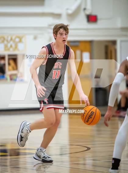 Thumbnail 1 in Carlsbad @ Santa Fe Christian (Battle at the Bay) photogallery.