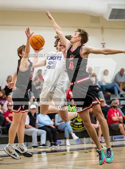 Thumbnail 1 in Carlsbad @ Santa Fe Christian (Battle at the Bay) photogallery.