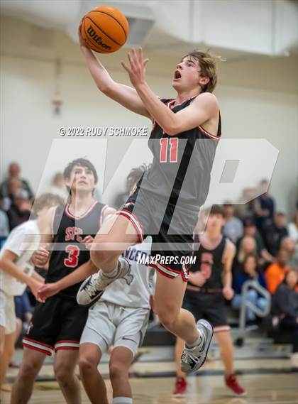 Thumbnail 3 in Carlsbad @ Santa Fe Christian (Battle at the Bay) photogallery.