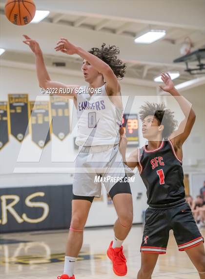 Thumbnail 2 in Carlsbad @ Santa Fe Christian (Battle at the Bay) photogallery.