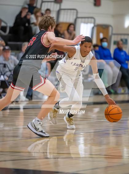 Thumbnail 2 in Carlsbad @ Santa Fe Christian (Battle at the Bay) photogallery.