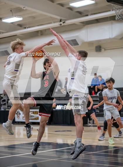 Thumbnail 3 in Carlsbad @ Santa Fe Christian (Battle at the Bay) photogallery.