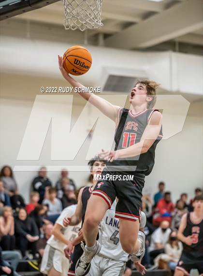 Thumbnail 2 in Carlsbad @ Santa Fe Christian (Battle at the Bay) photogallery.