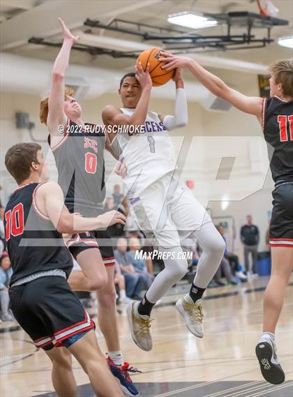 Thumbnail 1 in Carlsbad @ Santa Fe Christian (Battle at the Bay) photogallery.