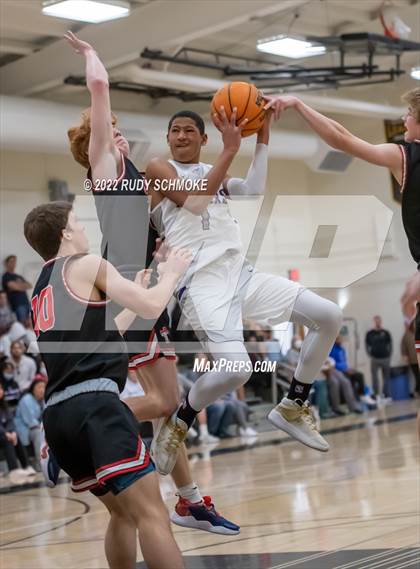 Thumbnail 3 in Carlsbad @ Santa Fe Christian (Battle at the Bay) photogallery.